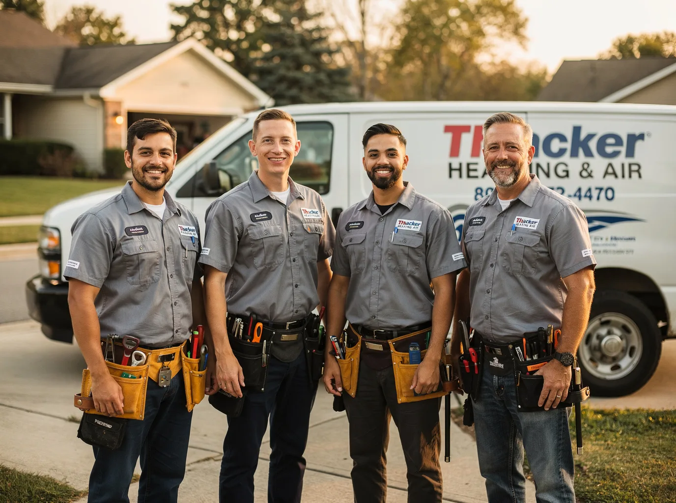 Ac Repair company in New Bloomington, OH