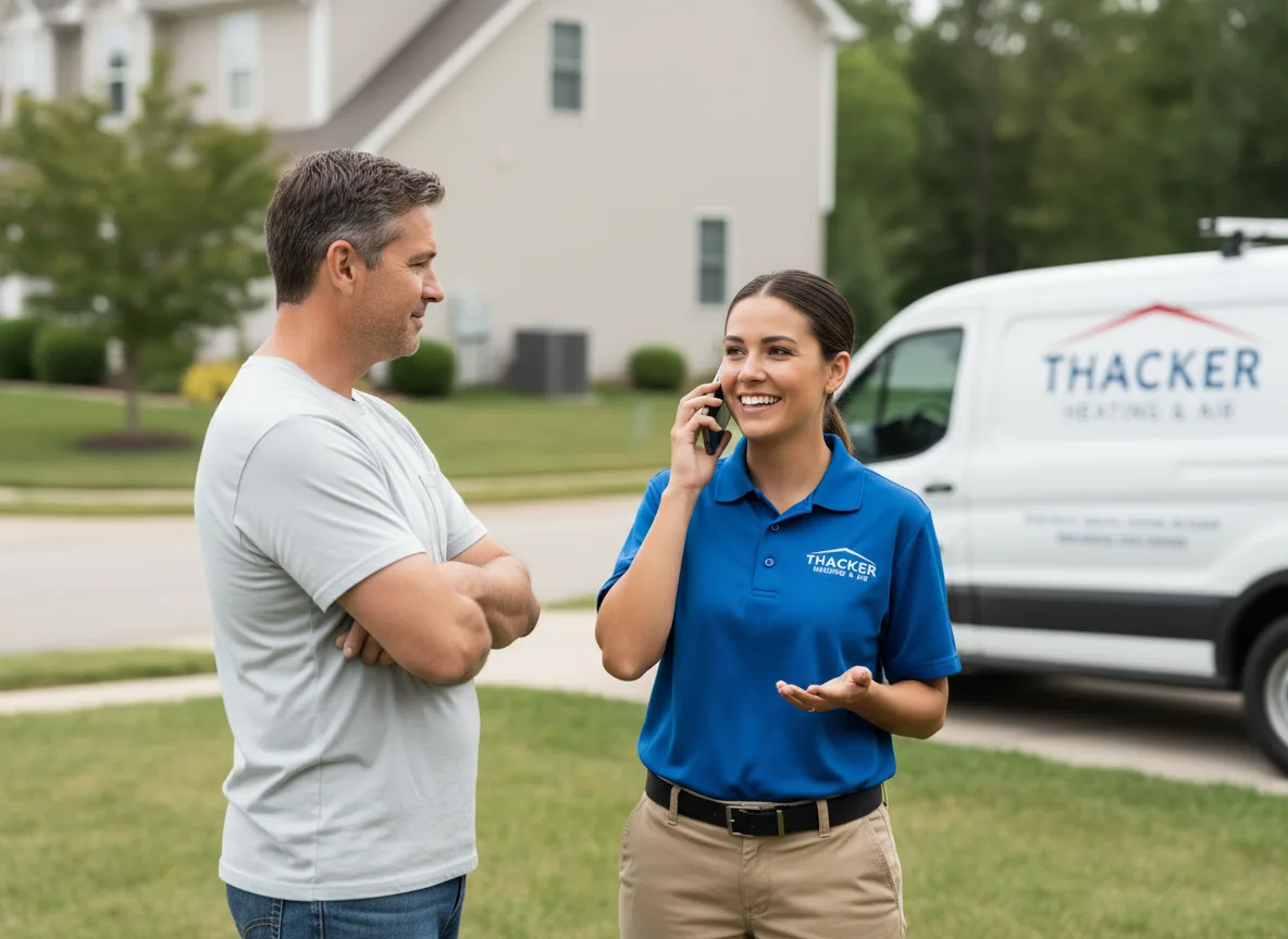 Ac Repair New Bloomington, OH FAQs
